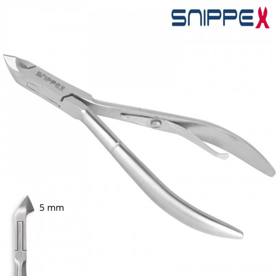 Snippex Kliešte na kožičku 9 cm / 5 mm Snippex Kliešte na kožičku 9 cm / 5 mm