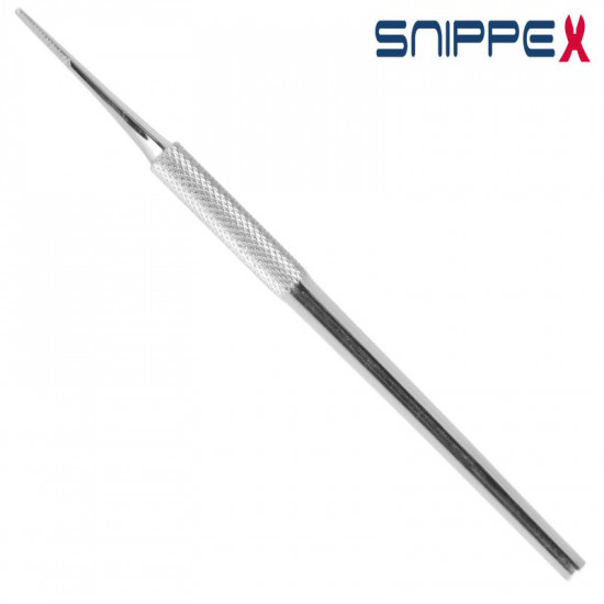 SNIPPEX Pilník na vrastené nechty 13 cm SNIPPEX Pilník na vrastené nechty 13 cm
