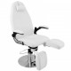 Pedikérske kreslo Azzurro 713A biele Pedikérske kreslo Azzurro 713A biele