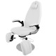 Pedikérske kreslo Azzurro 713A biele Pedikérske kreslo Azzurro 713A biele