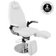 Pedikérske kreslo Azzurro 713A biele Pedikérske kreslo Azzurro 713A biele