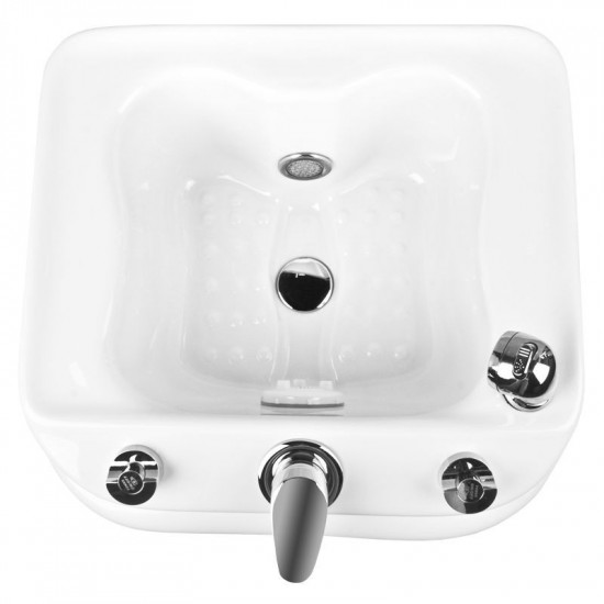 Vanička na pedikúru s hydromasážou AZZURRO A023 Vanička na pedikúru s hydromasážou AZZURRO A023