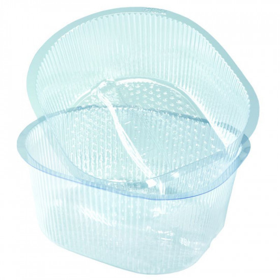 Jednorazový košík do pedikérskej vaničky Footsie Bath Jednorazový košík do pedikérskej vaničky Footsie Bath