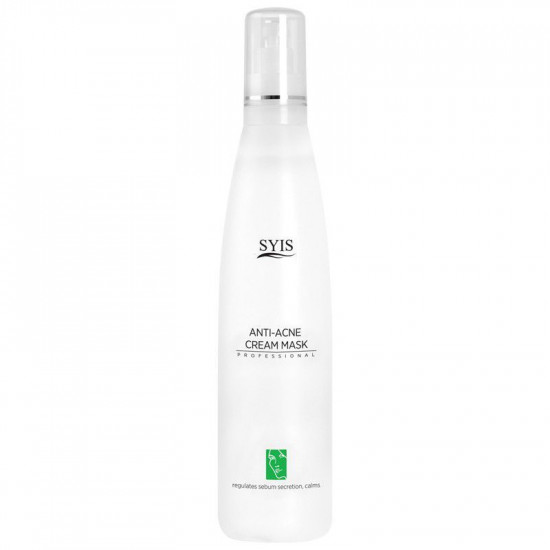 SYIS anti-akné krémová maska 200 ml SYIS anti-akné krémová maska 200 ml