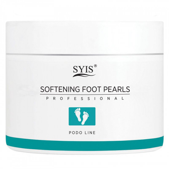 SYIS Podo Line zmäkčujúce perličky na nohy 350g SYIS Podo Line zmäkčujúce perličky na nohy 350g