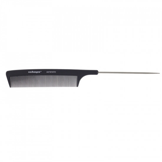HREBEŇ CARBONPRO C5 KOVOVÁ RÚČKA HREBEŇ CARBONPRO C5 KOVOVÁ RÚČKA