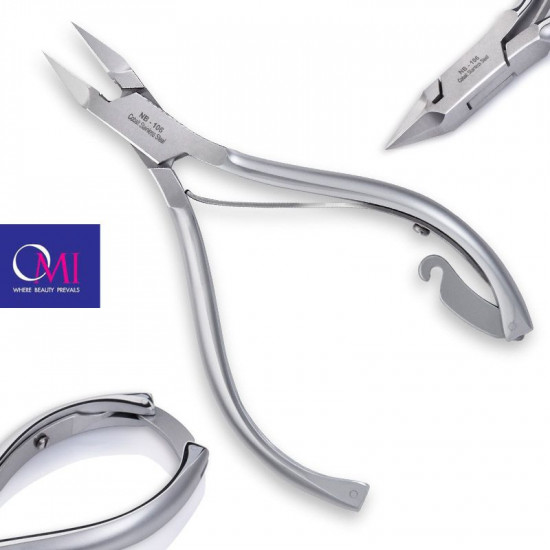 Kliešte OMI NB-106 Ingrown Nail Nippers Box Joint Kliešte OMI NB-106 Ingrown Nail Nippers Box Joint