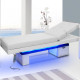 SPA elektrické lehátko Azzurro A314S s osvetlením biele SPA elektrické lehátko Azzurro A314S s osvetlením biele