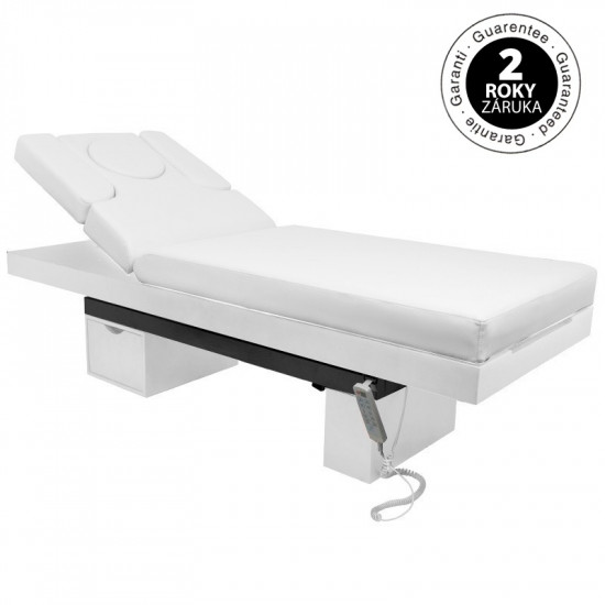 SPA elektrické lehátko Azzurro A314S s osvetlením biele SPA elektrické lehátko Azzurro A314S s osvetlením biele