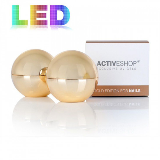GEL LED PINK GUĽA  15 g