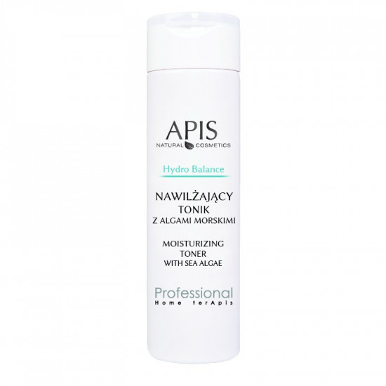APIS HOME Hydro Balance tonik Acne Stop 200 ml APIS HOME Hydro Balance tonik Acne Stop 200 ml