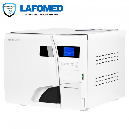 Autoklav LAFOMED REF LF-12L-E s tlačiarňou tr. B medicínsky Autoklav LAFOMED REF LF-12L-E s tlačiarňou tr. B medicínsky