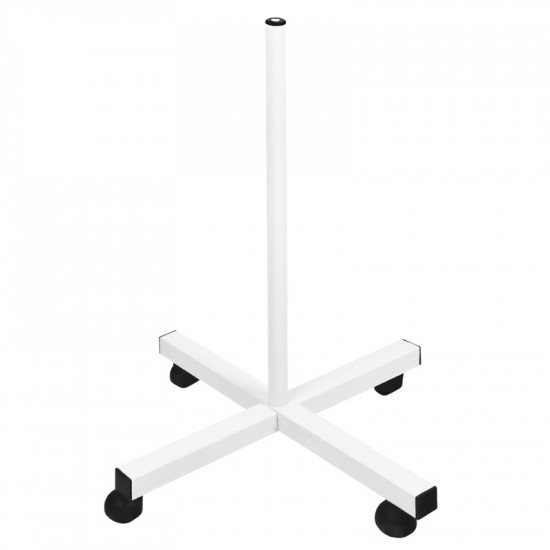 Kozmetická lupa lampa S4 + statív, biela