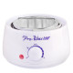 Ohrievač depilačného vosku v plechovke Pro Wax 100 W / 400 ml biely Ohrievač depilačného vosku v plechovke Pro Wax 100 W / 400 ml biely