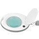 Kozmetická lupa lampa Elegante 6014 60 LED SMD 5D na stôl, biela Kozmetická lupa lampa Elegante 6014 60 LED SMD 5D na stôl, biela