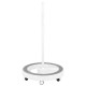 Kozmetická lupa lampa Elegante 6014 60 LED SMD 5D + statív, biela Kozmetická lupa lampa Elegante 6014 60 LED SMD 5D + statív, biela