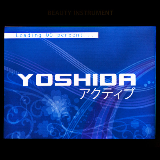 Kozmetický multifukčný prístroj YOSHIDA Profesional Kozmetický multifukčný prístroj YOSHIDA Profesional