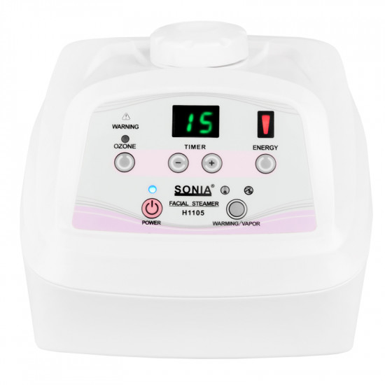Kozmetický naparovač AZZURRO H1105 Sonia Kozmetický naparovač AZZURRO H1105 Sonia