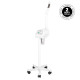 Kozmetický naparovač AZZURRO H1107 Sonia Kozmetický naparovač AZZURRO H1107 Sonia