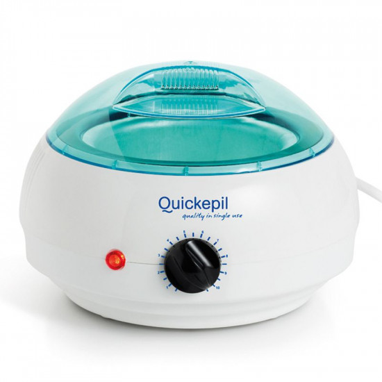 Ohrievač depilačného vosku Quickepil 400-500 ml, 110W Ohrievač depilačného vosku Quickepil 400-500 ml, 110W