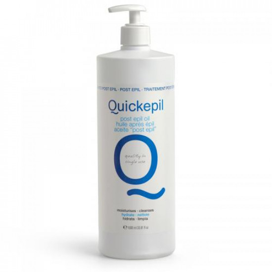 Olej po depilácii Quickepil 1 l Olej po depilácii Quickepil 1 l