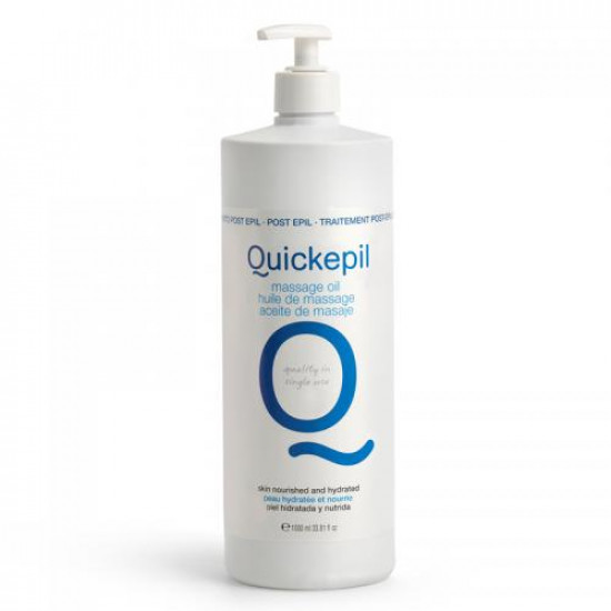Masážny olej po depilácii Quickepil 1 l Masážny olej po depilácii Quickepil 1 l