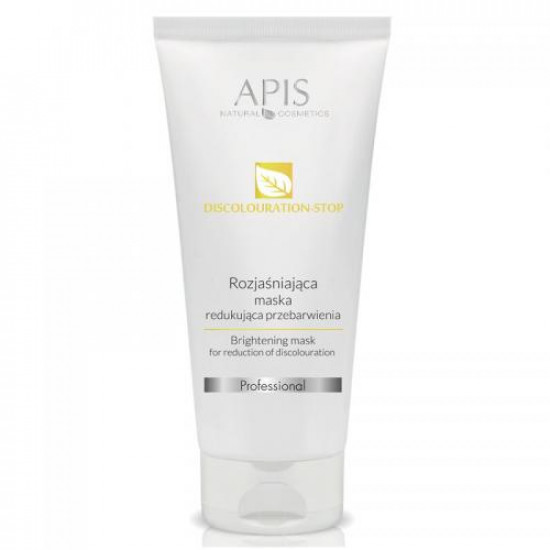 APIS ROZJASŇUJÚCA A ZOSVETĽUJÚCA MASKA 200 ml APIS ROZJASŇUJÚCA A ZOSVETĽUJÚCA MASKA 200 ml