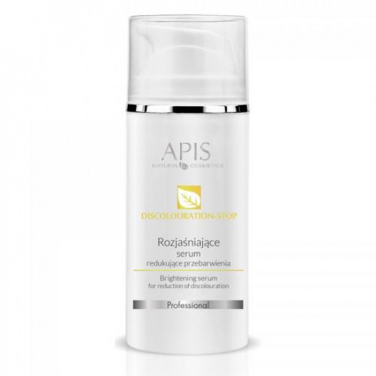 APIS rozjasasňujúce a zosvetlujúce sérum 100 ml APIS rozjasasňujúce a zosvetlujúce sérum 100 ml