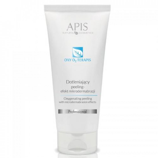 APIS OKYSLIČUJÚCI PEELING S EFEKTOM MIKRODERMABRAZIE 200 ml APIS OKYSLIČUJÚCI PEELING S EFEKTOM MIKRODERMABRAZIE 200 ml
