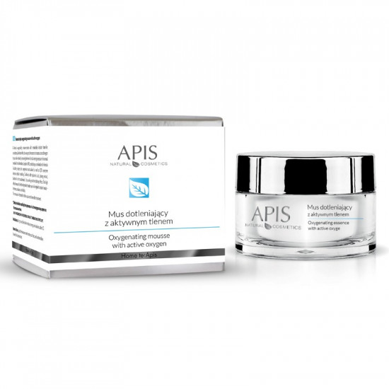APIS regenerujúci krém s aktívnym kyslíkom 50 ml APIS regenerujúci krém s aktívnym kyslíkom 50 ml