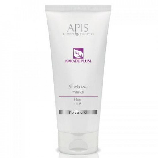 APIS SLIVKOVÁ MASKA 200 ml APIS SLIVKOVÁ MASKA 200 ml