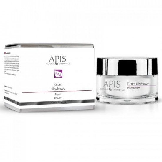 APIS KRÉM Home Terapis SLIVKOVÝ 50 ml APIS KRÉM Home Terapis SLIVKOVÝ 50 ml