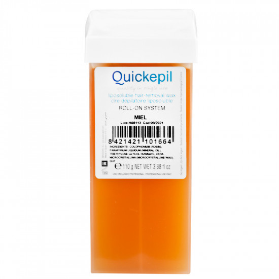 Sada na depiláciu Quickepil 1.1 Sada na depiláciu Quickepil 1.1