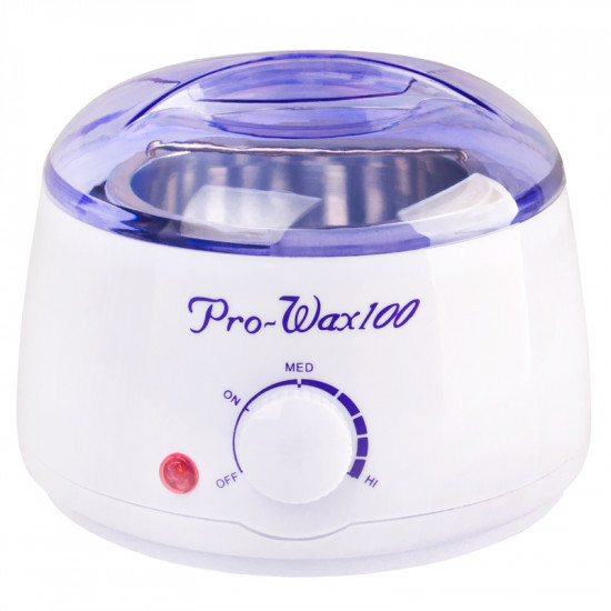 Sada na depiláciku voskom Pro Wax 400ml, 100W 1.5.5
