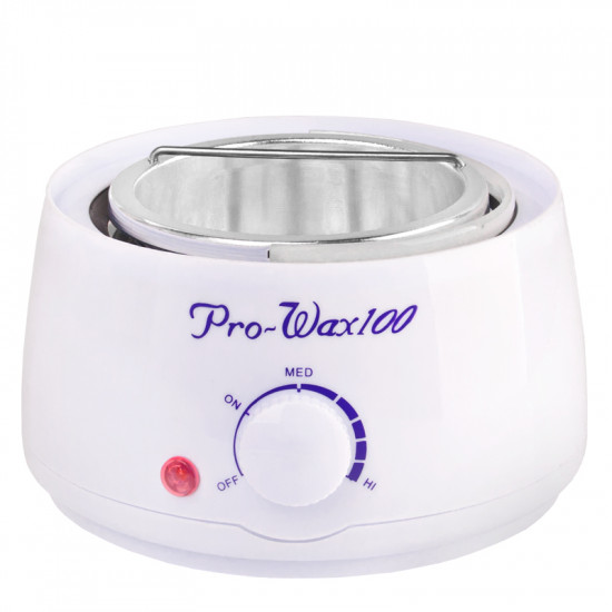 Sada na depiláciku voskom Pro Wax 400ml, 100W 1.5.5