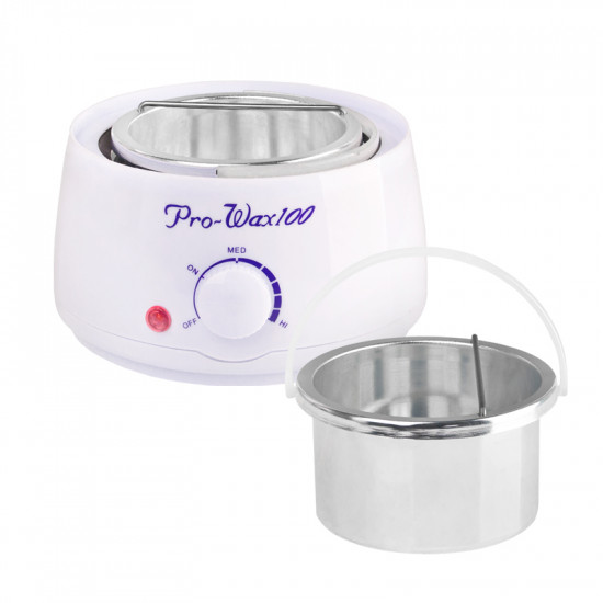 Sada na depiláciku voskom Pro Wax 400ml, 100W 1.5.5