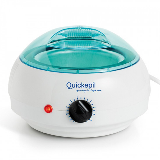 Sada na depiláciu voskom Quickepil v plechovke 400-500 ml 1.1.1.5 Sada na depiláciu voskom Quickepil v plechovke 400-500 ml 1.1.1.5