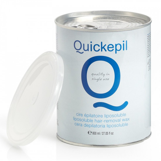 Sada na depiláciu Depilux s voskom v plechovke 800ml, 200W 1.1.3.5 Sada na depiláciu Depilux s voskom v plechovke 800ml, 200W 1.1.3.5