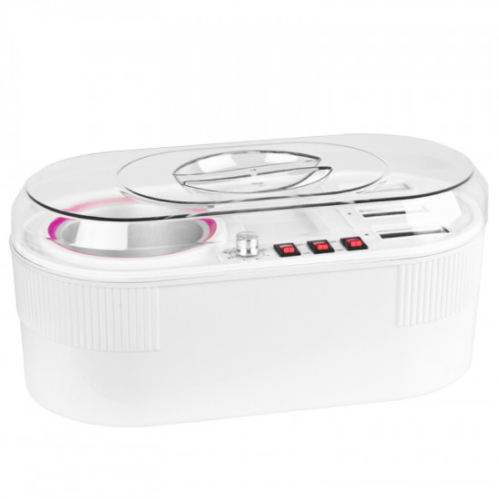 Multifunkčná sada depiláciu voskom Active 270W 1.1.3.5.5 Multifunkčná sada depiláciu voskom Active 270W 1.1.3.5.5