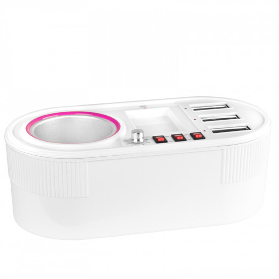Multifunkčná sada depiláciu voskom Active 270W 1.1.3.5.5 Multifunkčná sada depiláciu voskom Active 270W 1.1.3.5.5