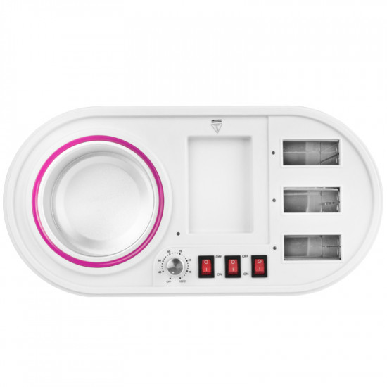 Multifunkčná sada depiláciu voskom Active 270W 1.1.3.5.5 Multifunkčná sada depiláciu voskom Active 270W 1.1.3.5.5