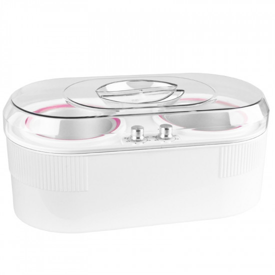 Sada na depiláciku voskom Active 2v1 400ml + 800ml 350W 1.1.1.3.5 Sada na depiláciku voskom Active 2v1 400ml + 800ml 350W 1.1.1.3.5
