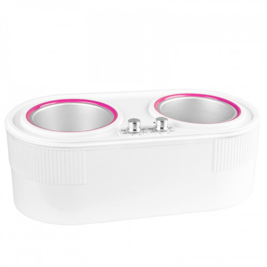 Sada na depiláciku voskom Active 2v1 400ml + 800ml 350W 1.1.1.3.5 Sada na depiláciku voskom Active 2v1 400ml + 800ml 350W 1.1.1.3.5