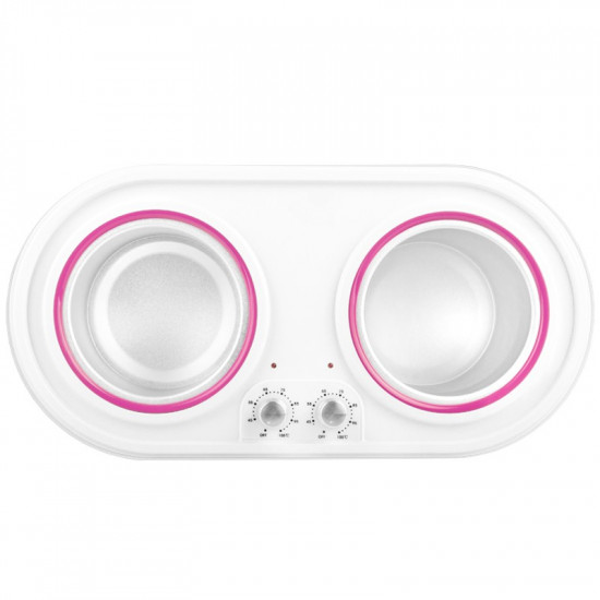 Sada na depiláciku voskom Active 2v1 400ml + 800ml 350W 1.1.1.3.5 Sada na depiláciku voskom Active 2v1 400ml + 800ml 350W 1.1.1.3.5
