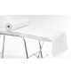 Jednorázové papierové prestieradlo QUICKEPIL 60 cm biele, 70 m Jednorázové papierové prestieradlo QUICKEPIL 60 cm biele, 70 m