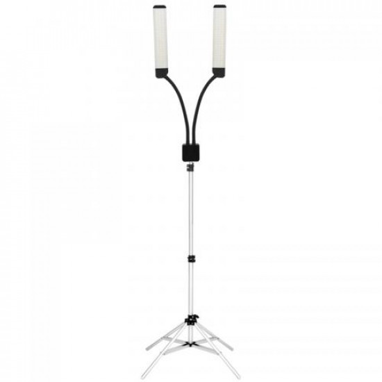Kozmetická LED lampa na líčenie a mihalnice Polluks II MSP-LD01 Kozmetická LED lampa na líčenie a mihalnice Polluks II MSP-LD01