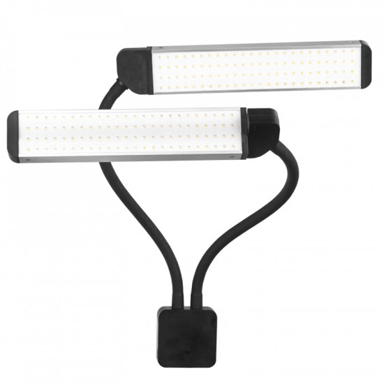 Kozmetická LED lampa na líčenie a mihalnice Polluks II MSP-LD01 Kozmetická LED lampa na líčenie a mihalnice Polluks II MSP-LD01