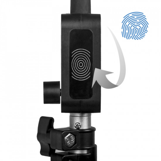 Kozmetická LED lampa na líčenie a mihalnice Polluks II MSP-LD01 Kozmetická LED lampa na líčenie a mihalnice Polluks II MSP-LD01