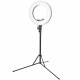 Lampa na líčenie RING LIGHT 18