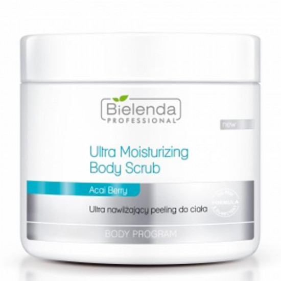 BIELENDA Ultra hydratačný peeling na telo 550g BIELENDA Ultra hydratačný peeling na telo 550g